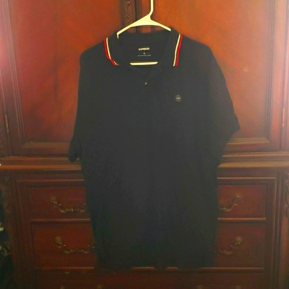 Express Other - NWOT Express Men's Polo Shirt